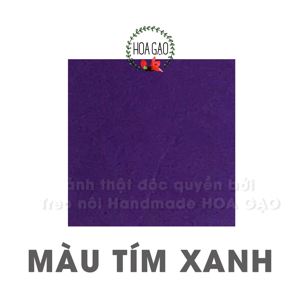 Tím xanh
