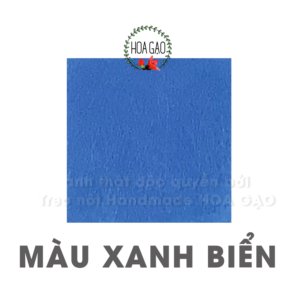 Xanh biển
