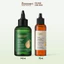 Combo 1 Nước dưỡng tóc tinh dầu bưởi Cocoon 140ml + 1 Sa-chi Serum phục hồi tóc Cocoon 70ml