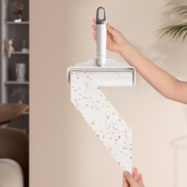 Cây Lăn Bụi Đa Năng 40 Lớp, Hút Bụi Giường, Bụi Đêm Sofa, Lông Chó Mèo, Bụi Bẩn Trên Quần Áo