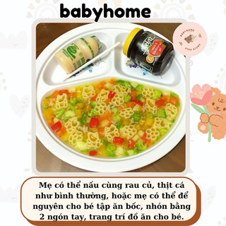 Nui Hình Hoa Hello Kitty Nội địa Nhật Bản cho bé ăn dặm từ 9M+120g