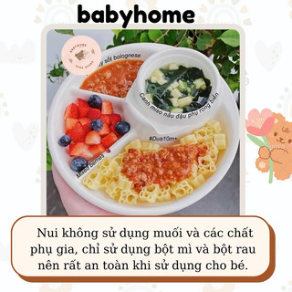 Nui Hình Hoa Hello Kitty Nội địa Nhật Bản cho bé ăn dặm từ 9M+120g