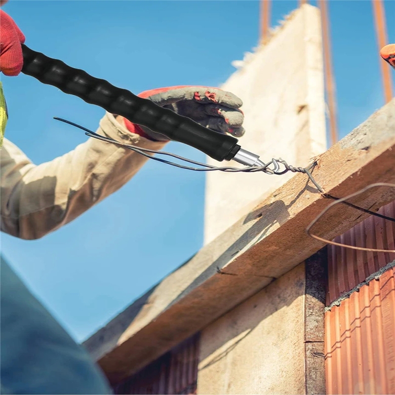 Móc xoay buộc dây thép tự rút thông minh