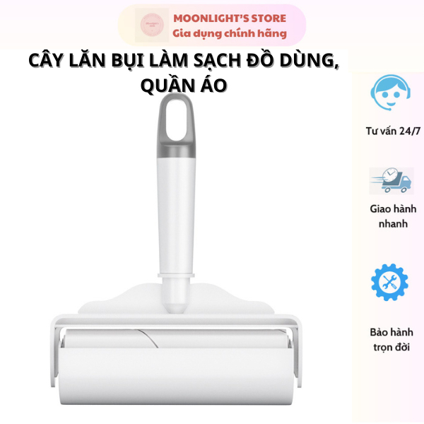 Cây Lăn Bụi Đa Năng 40 Lớp, Hút Bụi Giường, Bụi Đêm Sofa, Lông Chó Mèo, Bụi Bẩn Trên Quần Áo