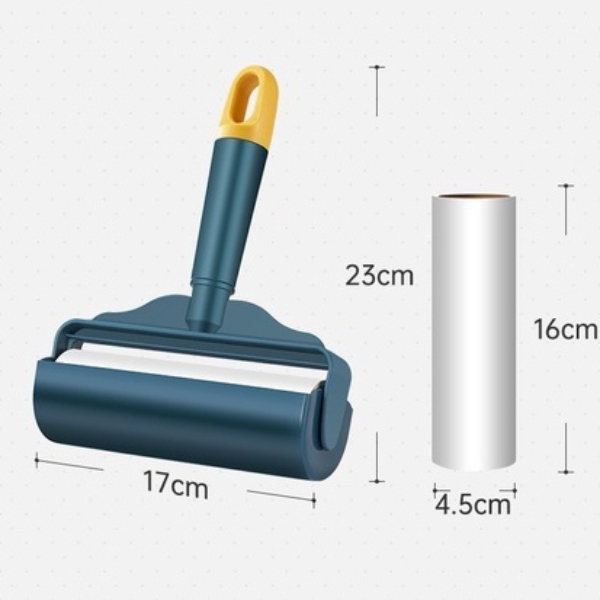 Cây Lăn Bụi Đa Năng 40 Lớp, Hút Bụi Giường, Bụi Đêm Sofa, Lông Chó Mèo, Bụi Bẩn Trên Quần Áo