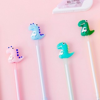 [Mực Đen] Bút Mực Gel Hoạt Hình Hình Thú Kutie Dễ Thương - Bút Mực Gel Ngòi 0.5mm