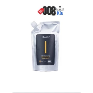 Uốn Duỗi Phục Hồi Keratin Gouallty | Made in England | 450ml
