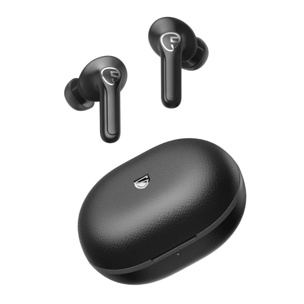 Tai nghe SoundPEATS Life True Wireless màu đen