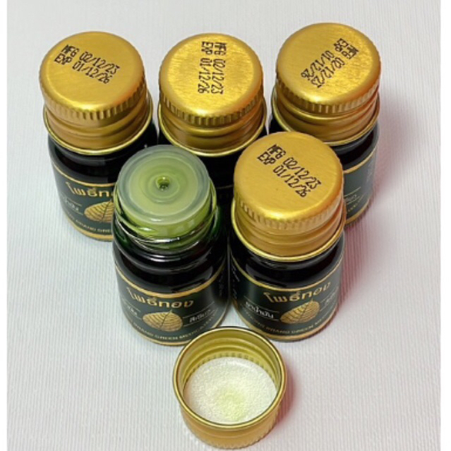COMBO 2chai Dầu bồ đề nước 5cc Chính Hãng Thái Lan