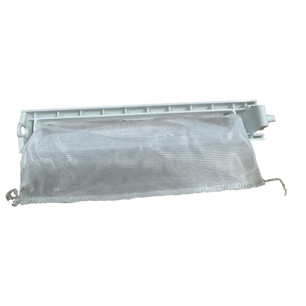 Túi Lọc Rác, Lưới Lọc Rác Máy Giặt Sanyo (Dài) Chất Liệu Nhựa Bền Đẹp