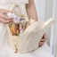 Túi đựng đồ trang điểm Túi đựng mỹ phẩm gọn gàng khi bỏ vào Vali du lịch Giỏ đựng đồ makeup Giỏ xách nữ đa năng