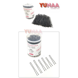 [Y238] Kẹp Ghim Chữ U - Kẹp Tăm Cài Tóc Chuyên Nghiệp - 3 Size 150g 500g
