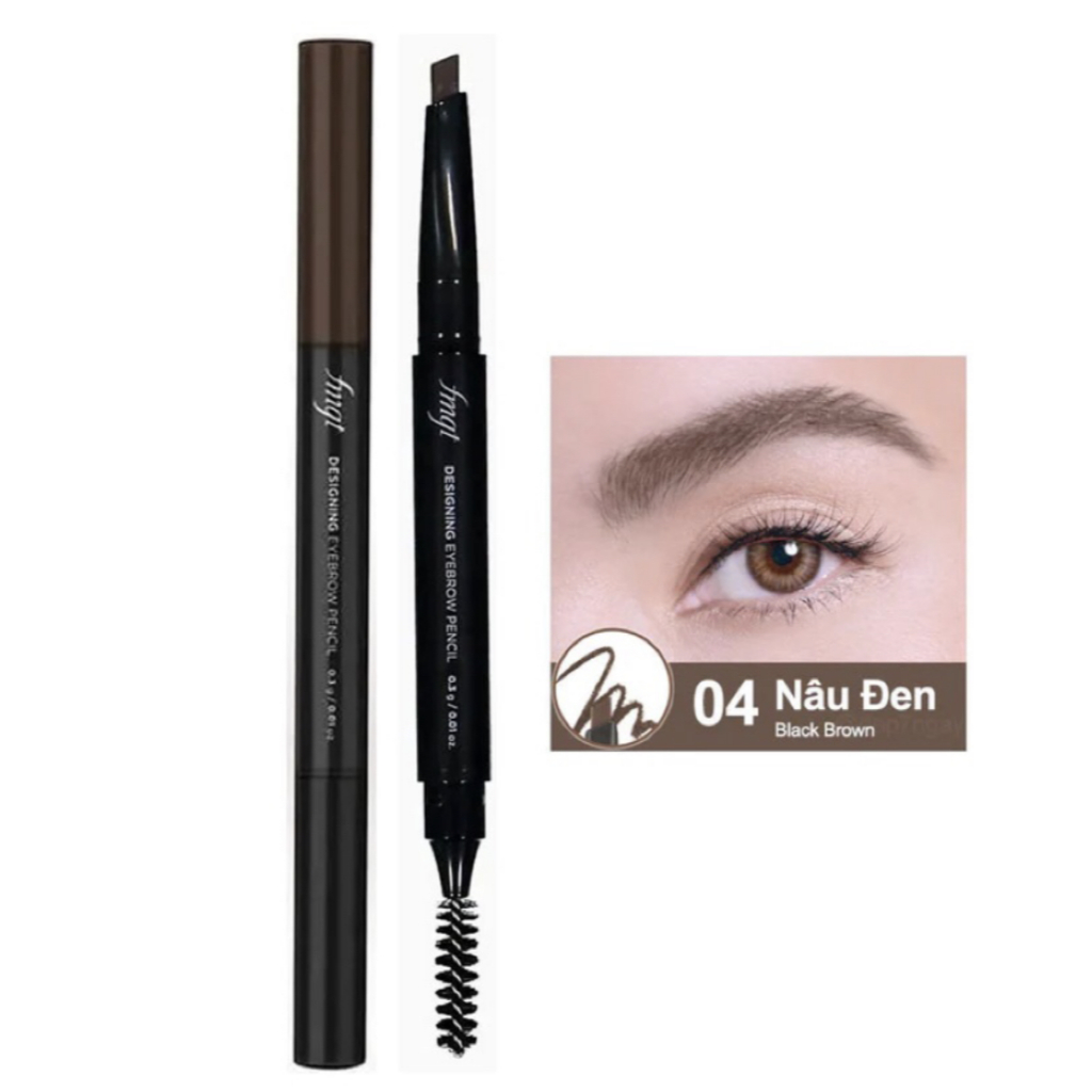 Chì kẻ mày The Face Shop Designing Eyebrow Pencil