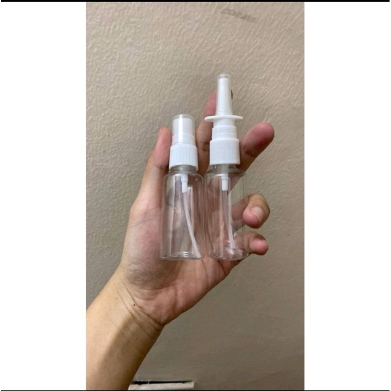 Lọ xịt phun sương - Xịt da, xịt mũi họng - Lọ 30ml