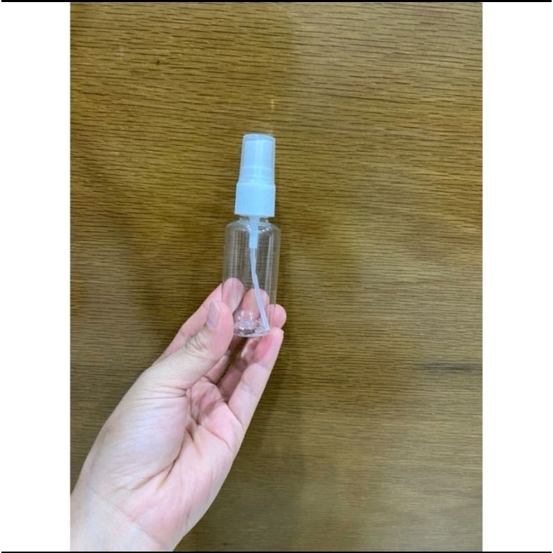Lọ xịt phun sương - Xịt da, xịt mũi họng - Lọ 30ml