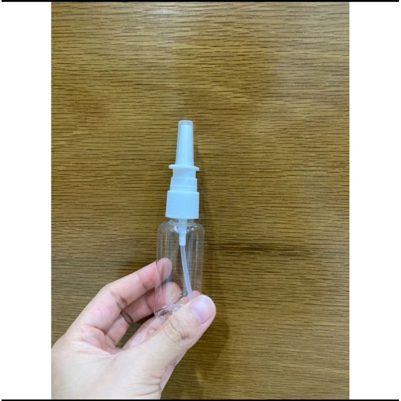 Lọ xịt phun sương - Xịt da, xịt mũi họng - Lọ 30ml
