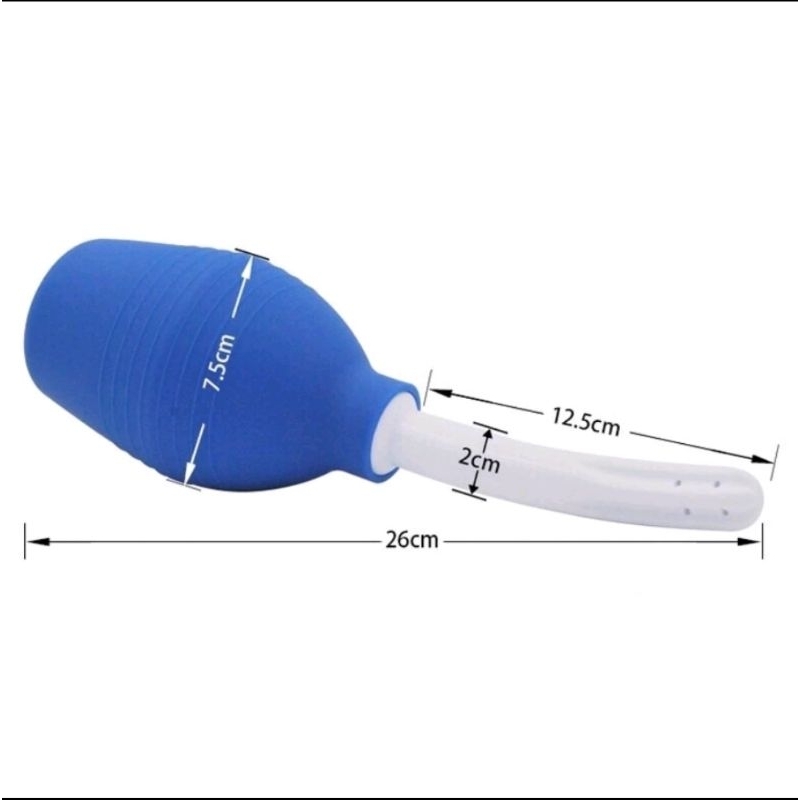 Bình rửa phụ khoa 310ml (hàng chuẩn)
