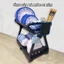 Kệ 2 Tầng úp chén, bát đĩa , kệ bát đĩa đa năng có ống muỗng đũa và móc treo LH-3639