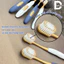 Set 6 bàn chải đánh răng lông mềm vệ sinh siêu sạch nội địa Trung