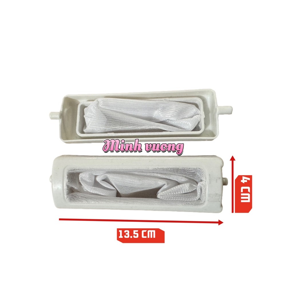 Túi Lọc Rác, Lưới Lọc Rác Máy Giặt Toshiba (Trung ) Chất Liệu Cứng Cáp