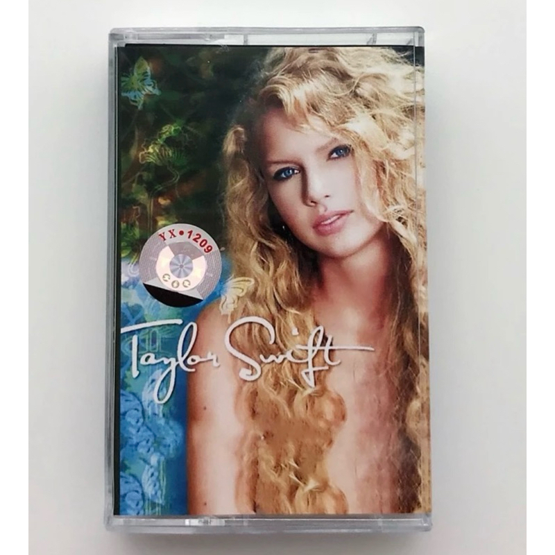 Băng Cassette Taylor Swift - Fearless