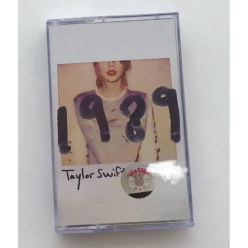 Băng Cassette Taylor Swift 1989