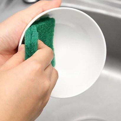 Cước rửa chén - Miếng bọt biển rửa chén