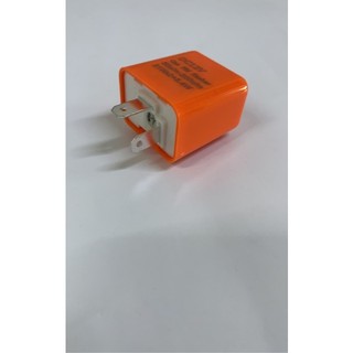 Cục chớp xi nhan điện tử điều chỉnh tốc độ chớp ,  dùng để thay thế cho chớp xi nhan zin của xe máy.
