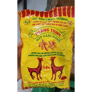 Bột cà ri nghệ Hoàng Thịnh