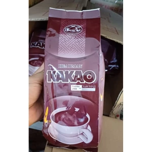 Bột cacao nguyên chất Hoàng Anh - bao bì mới