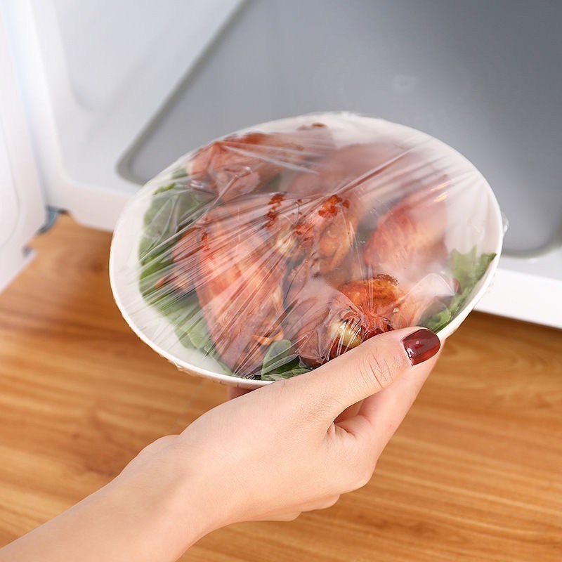 Màng bọc thực phẩm túi gấu PE siêu dai