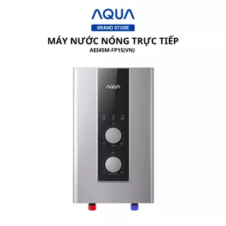Máy nước nóng trực tiếp Aqua AEI45M-FP1S(VN) - Freeship toàn quốc