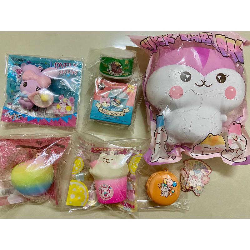 squishy ch poli và ibloom | Shopee Việt Nam
