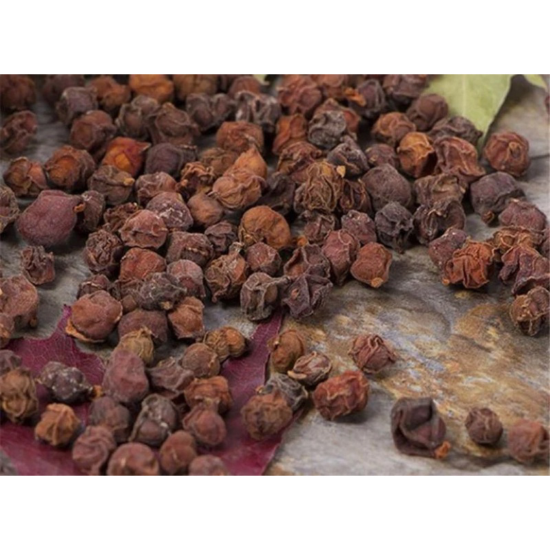 500GR Ngũ Vị Tử Sấy Khô Nguyên Chất Tốt Cho Thận, Cải Thiện Sức Khỏe