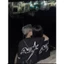 Áo thun AA STU IN LOGO RACING Local Brand Unisex - Áo phông Swe nam nữ tay lỡ, form rộng Wearzone New 2024