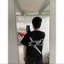 Áo thun AA STU IN LOGO RACING Local Brand Unisex - Áo phông Swe nam nữ tay lỡ, form rộng Wearzone New 2024
