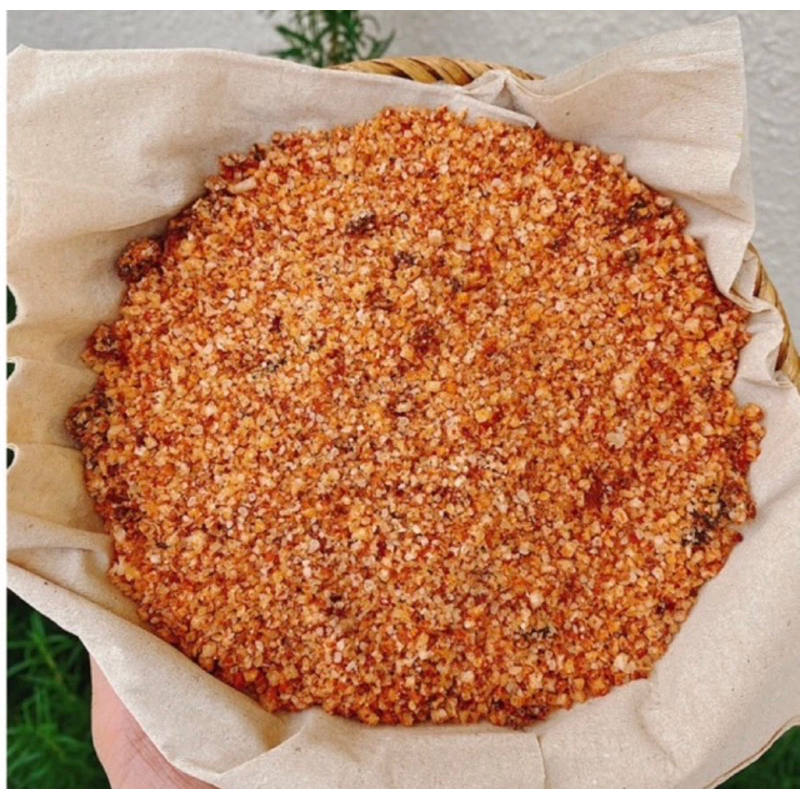 Muối xí muội Bà Thu . Trái cây sấy Minh Nhi