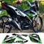 Tem rời SATRIA Fi 150cc - Mẫu F150 form chuẩn. Chất liệu PPF Cao Cấp : 3 Lớp, Chống Nước, Chống Phai Màu. Nhãn Dán Decal