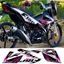 Tem rời SATRIA Fi 150cc - Mẫu F150 form chuẩn. Chất liệu PPF Cao Cấp : 3 Lớp, Chống Nước, Chống Phai Màu. Nhãn Dán Decal