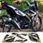 Tem rời SATRIA Fi 150cc - Mẫu F150 form chuẩn. Chất liệu PPF Cao Cấp : 3 Lớp, Chống Nước, Chống Phai Màu. Nhãn Dán Decal