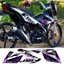 Tem rời SATRIA Fi 150cc - Mẫu F150 form chuẩn. Chất liệu PPF Cao Cấp : 3 Lớp, Chống Nước, Chống Phai Màu. Nhãn Dán Decal