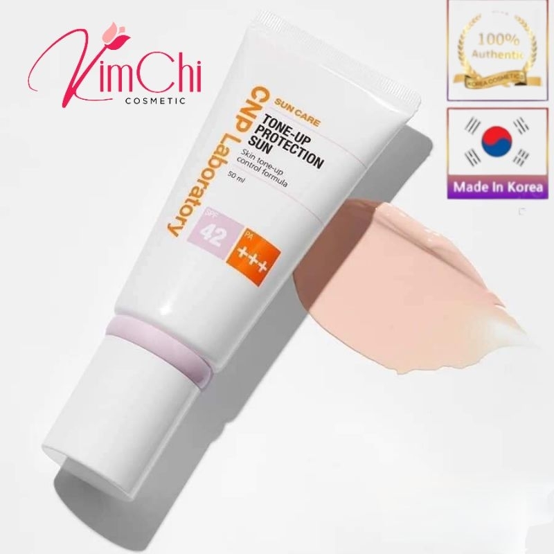 Kem chống nắng nâng tông da CNP Laboratory Tone-Up Protection Sun SPF42/PA+++ 50ml