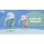 Bình tập uống nước Fatz Baby 250ml nhựa Tritan cao cấp Phao 360 độ FB0250N