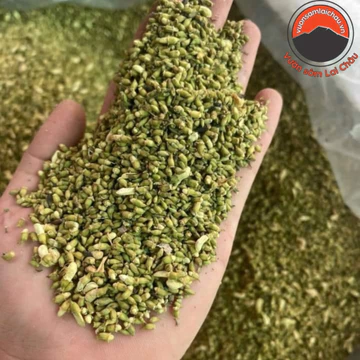 Trà nụ hoa hoè Thái Bình khô loại 1 (500g, 1kg). Nụ hoa hòe quẻ phơi sấy khô sao vàng giúp thanh nhiệt, ổn định huyết áp