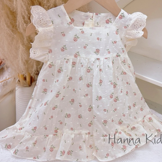 Váy Hè Cho Bé Gái 1-5 Tuổi