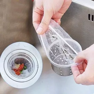 Túi lọc rác bồn rửa chén (Túi 100 cái)