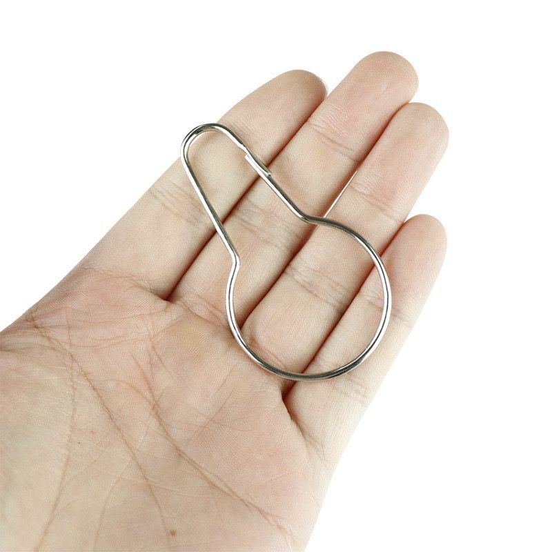 Móc Treo Rèm - Móc Treo Vật Dụng Tiện Lợi