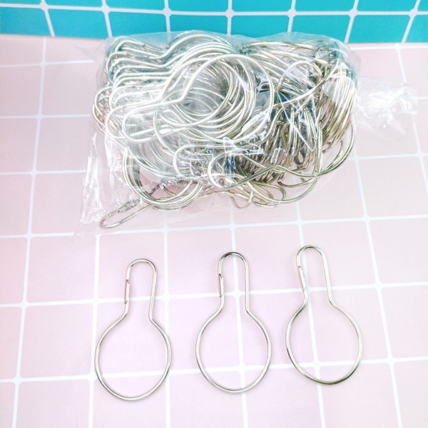 Móc Treo Rèm - Móc Treo Vật Dụng Tiện Lợi