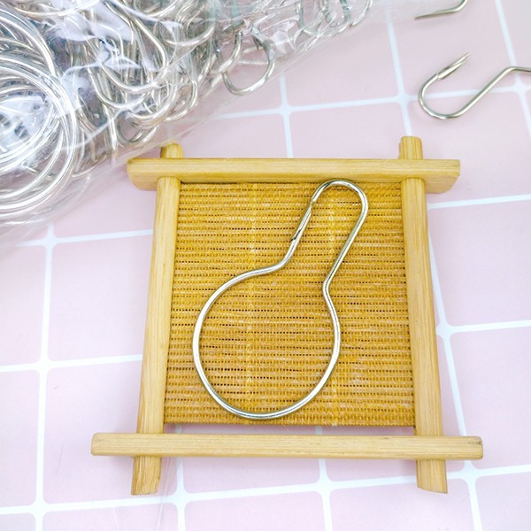 Móc Treo Rèm - Móc Treo Vật Dụng Tiện Lợi