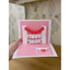 Thiệp I Love You trang trí scrapbook, scrapbook ideas